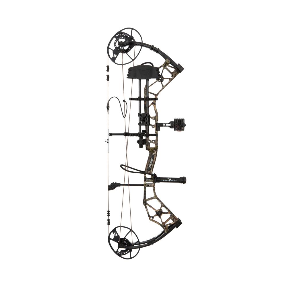 Bear Archery Paradigm RTH 60RH Compound Bow Mossy Oak Roots/Black Bear Archery Paradigm RTH 60RH Compound Bow Mossy Oak Roots/Black