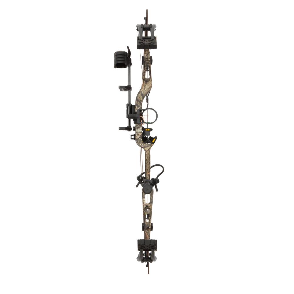 Bear Archery Paradigm RTH 60RH Compound Bow Mossy Oak Roots/Black Bear Archery Paradigm RTH 60RH Compound Bow Mossy Oak Roots/Black