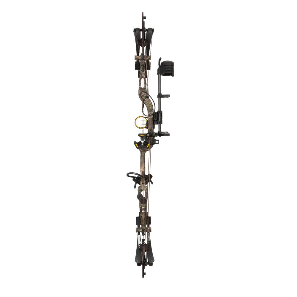 Bear Archery Paradigm RTH 60RH Compound Bow Mossy Oak Roots/Black Bear Archery Paradigm RTH 60RH Compound Bow Mossy Oak Roots/Black