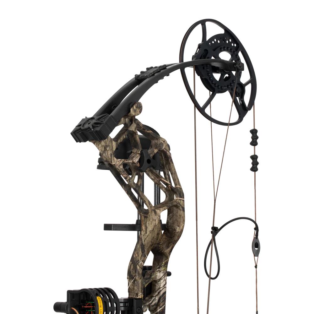 Bear Archery Paradigm RTH 60RH Compound Bow Mossy Oak Roots/Black Bear Archery Paradigm RTH 60RH Compound Bow Mossy Oak Roots/Black