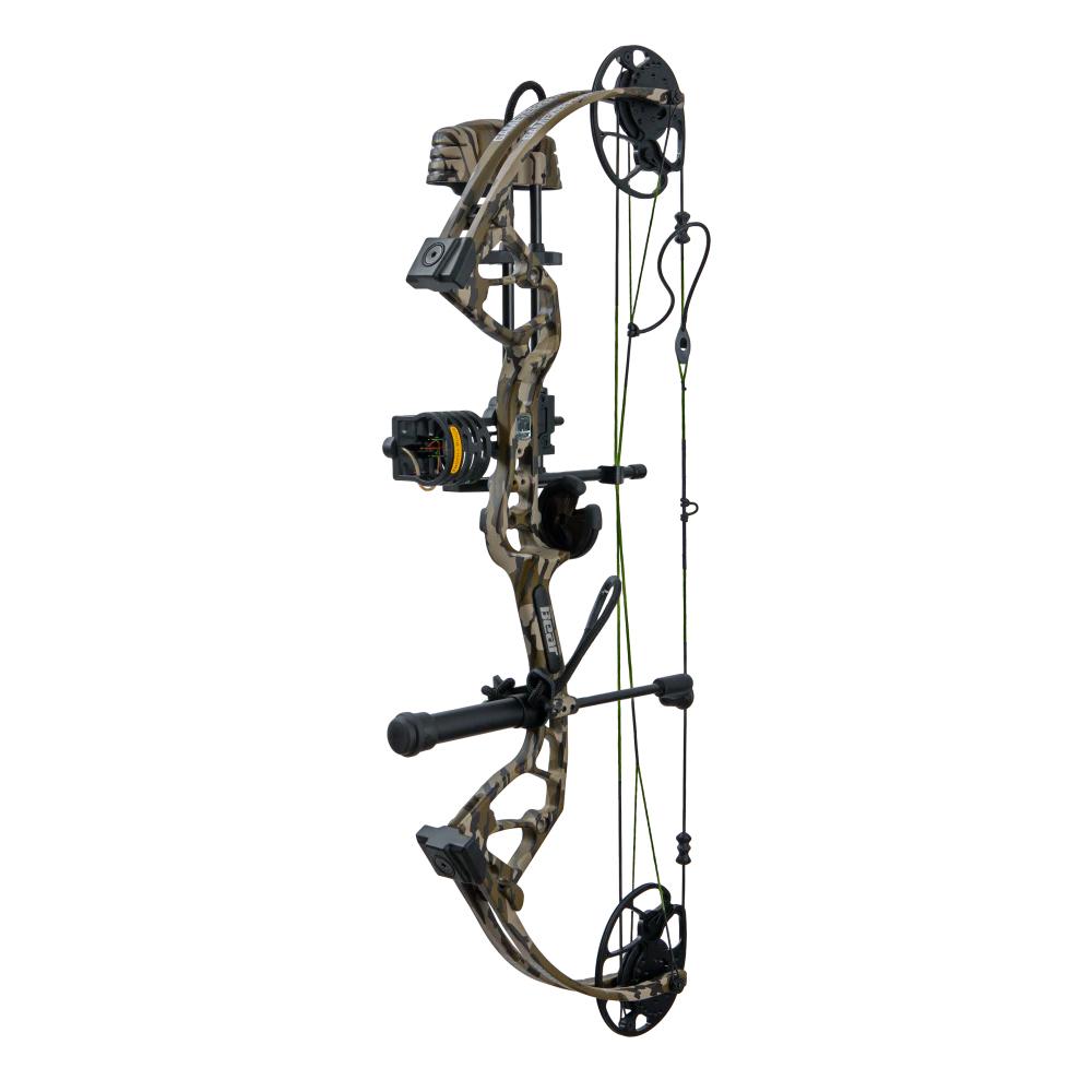 Escalade Sports DBA Bear Archery Bear Archery Gamekeeper Jr RTH 50RH Compound Bow Mossy Oak Bottomland
