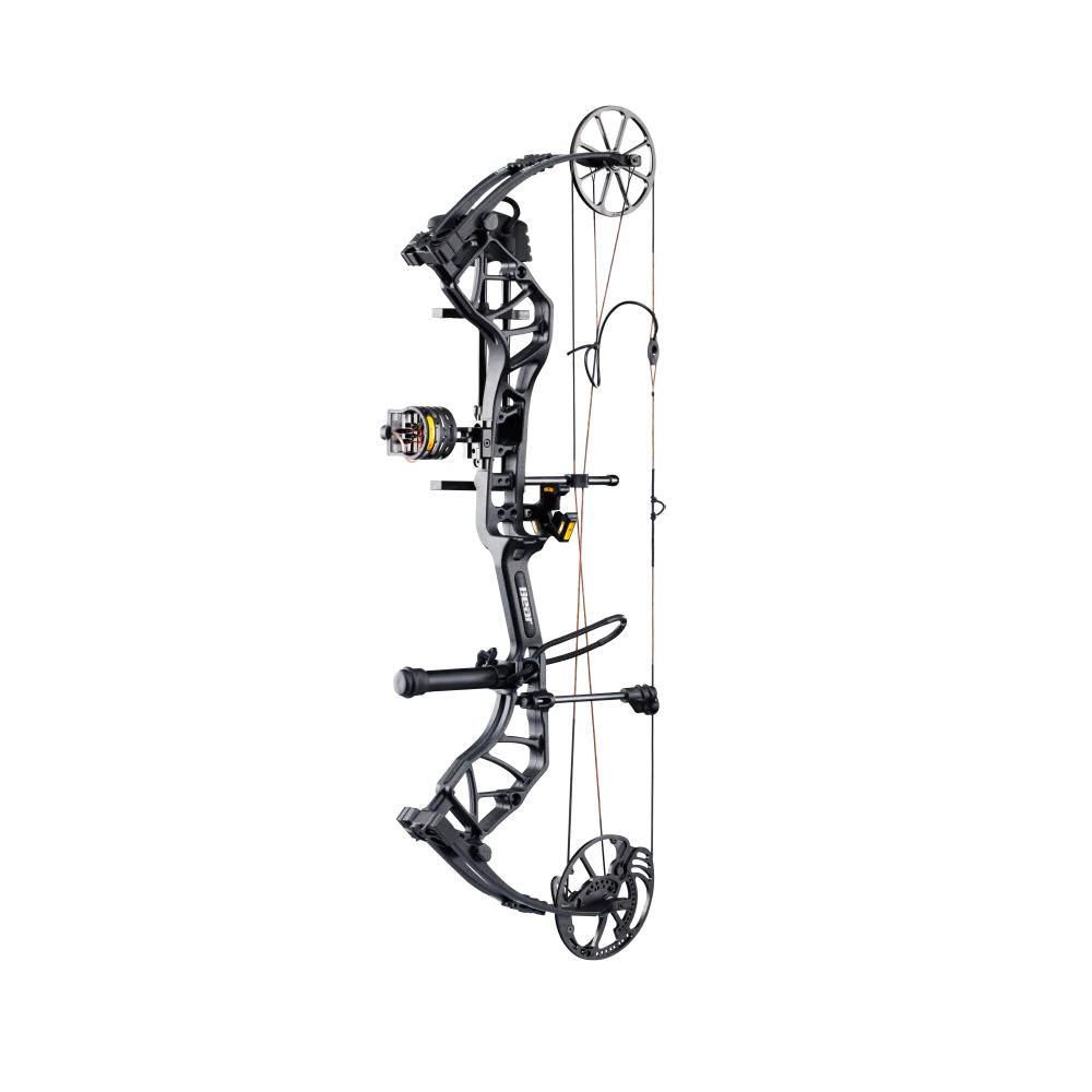 Escalade Sports DBA Bear Archery Bear Archery Species XT RTH 70RH Compound Bow Black