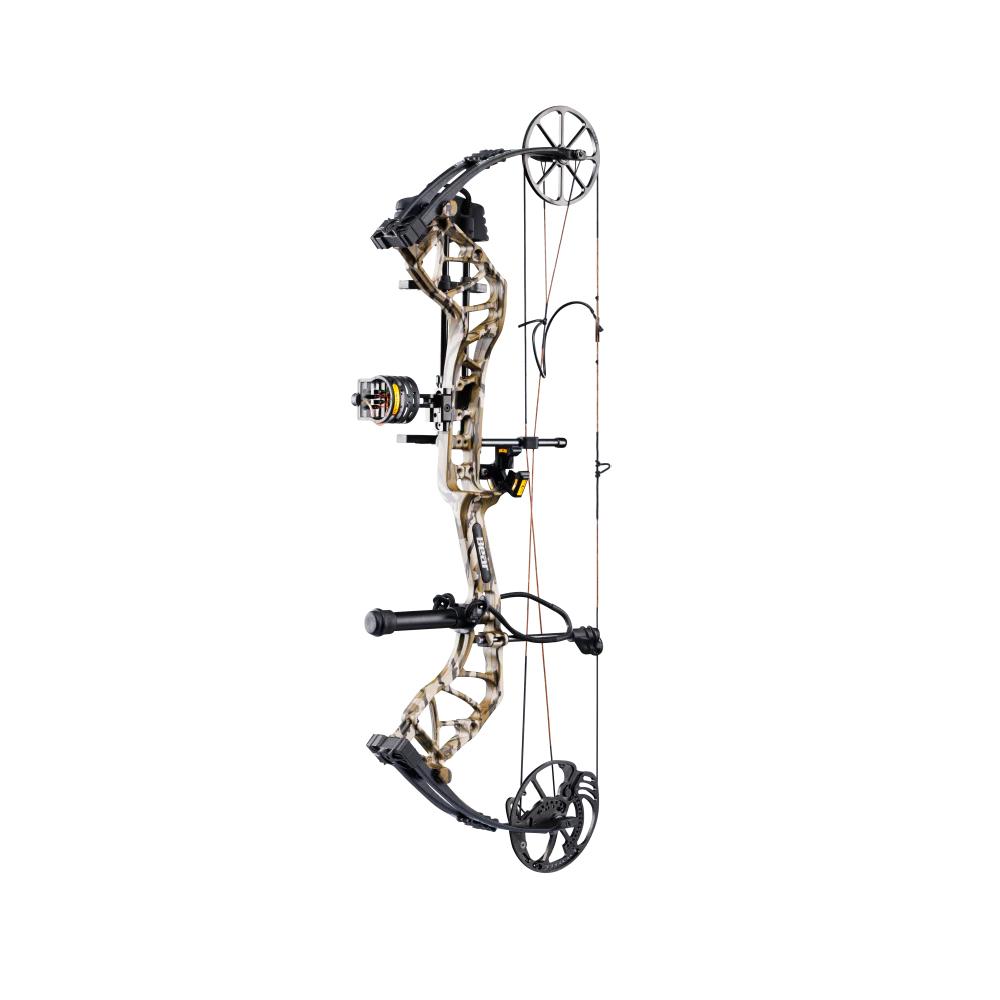 Escalade Sports DBA Bear Archery Bear Archery Species XT RTH 70RH Compound Bow Mossy Oak Bottomland