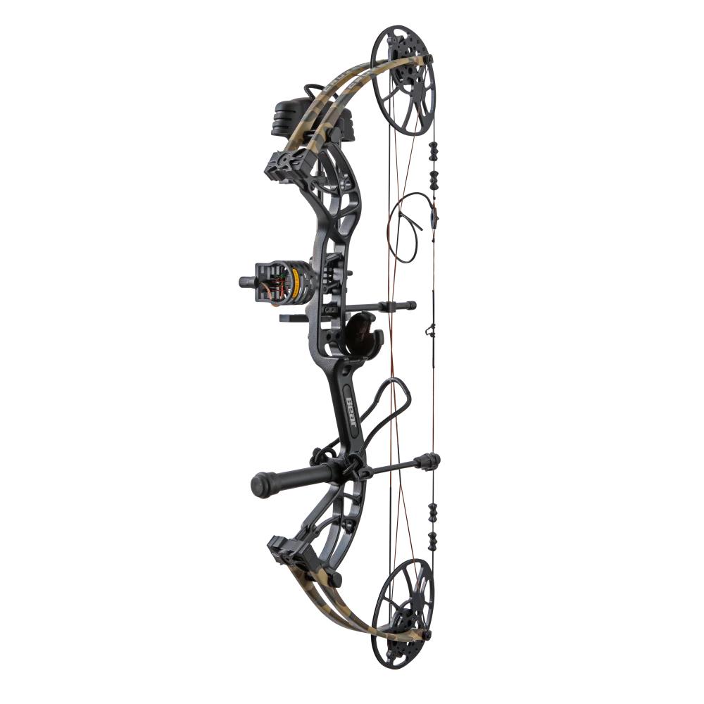 Escalade Sports DBA Bear Archery Bear Archery Cruzer G4 RTH 70RH Compound Bow Fred Bear Camo