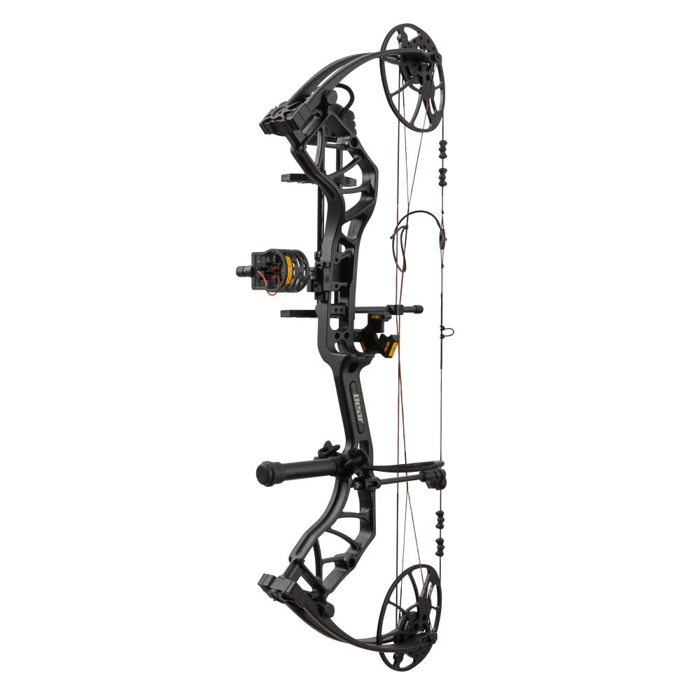 Escalade Sports DBA Bear Archery Bear Archery Legit Maxx RTH 70RH Compound Bow Black