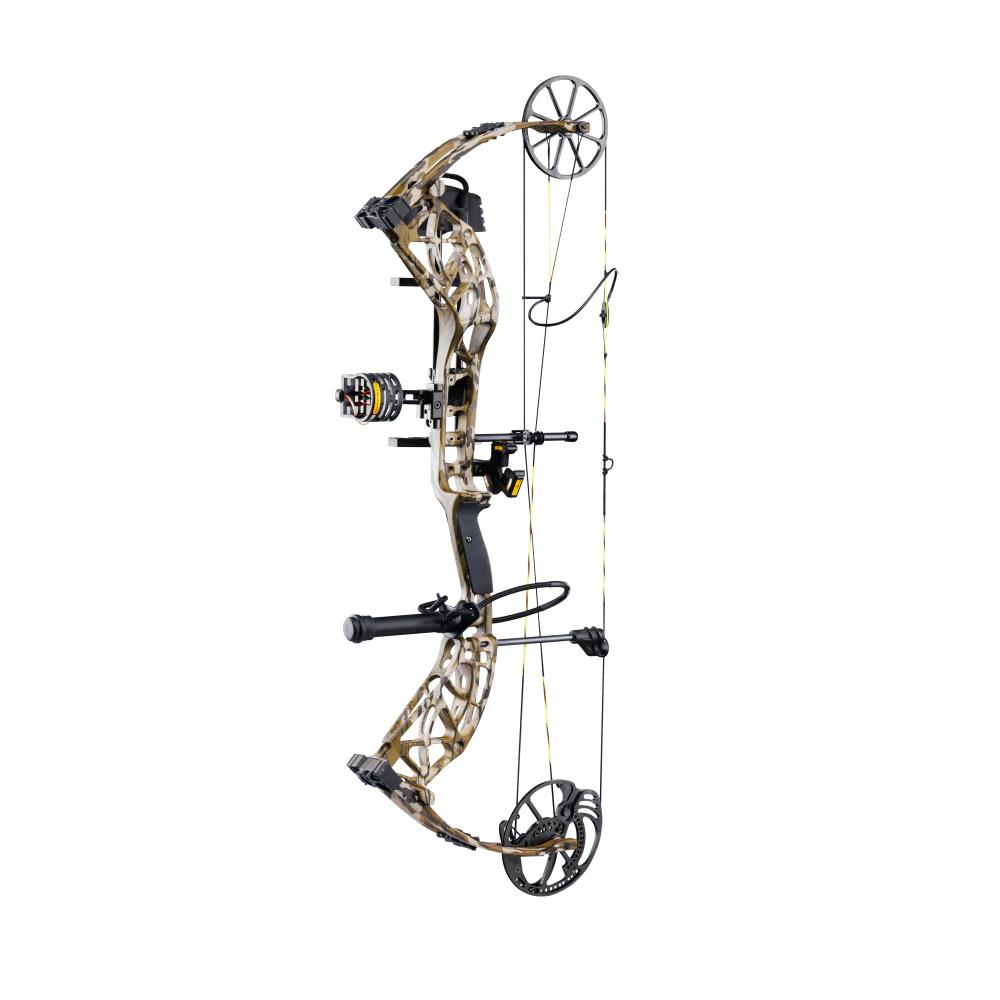 Escalade Sports DBA Bear Archery Bear Archery Adapt 2 RTH Compound Bow 70RH Mossy Oak Bottomland