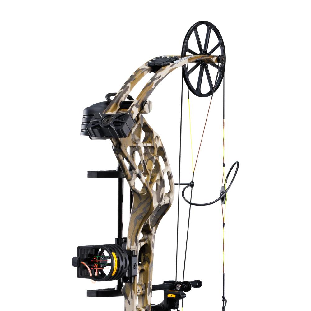 Bear Archery Adapt 2 RTH Compound Bow 70RH Mossy Oak Bottomland Bear Archery Adapt 2 RTH Compound Bow 70RH Mossy Oak Bottomland