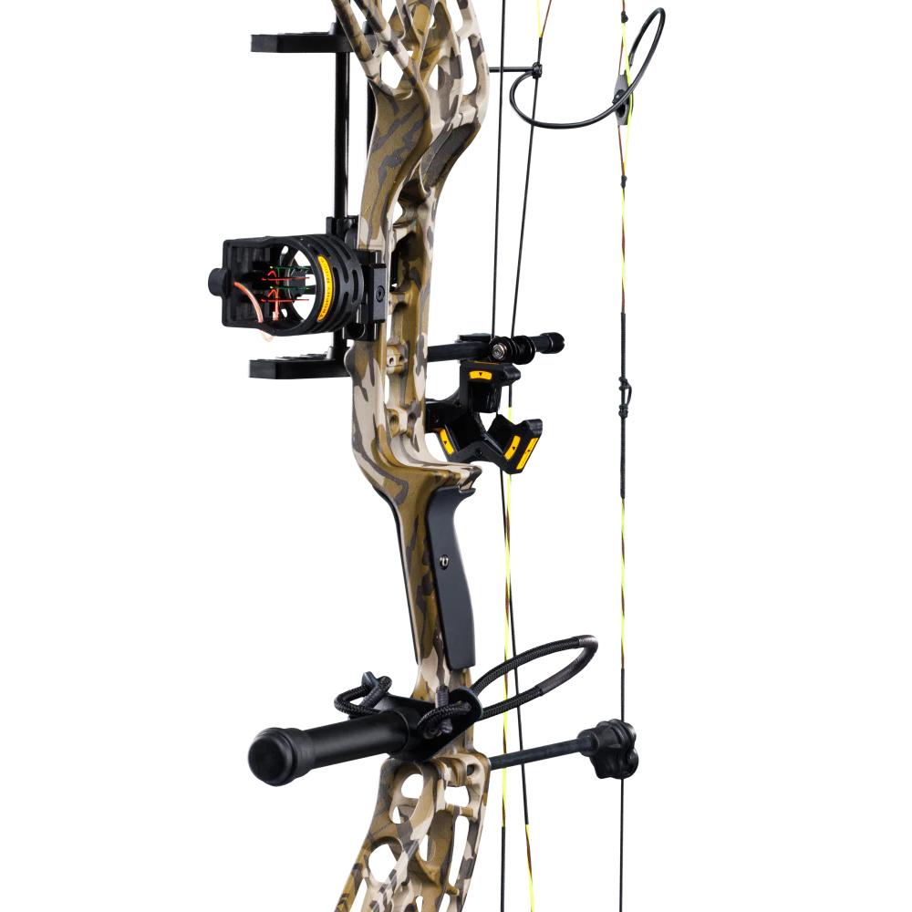 Bear Archery Adapt 2 RTH Compound Bow 70RH Mossy Oak Bottomland Bear Archery Adapt 2 RTH Compound Bow 70RH Mossy Oak Bottomland