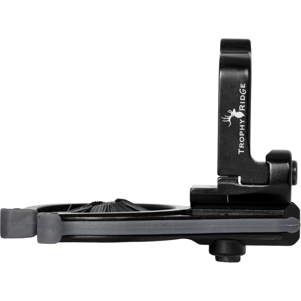 Bear Archery Whisker Biscuit Pro Arrow Rest Medium Ambi Standard Mount Black Bear Archery Whisker Biscuit Pro Arrow Rest Medium Ambi Standard Mount Black