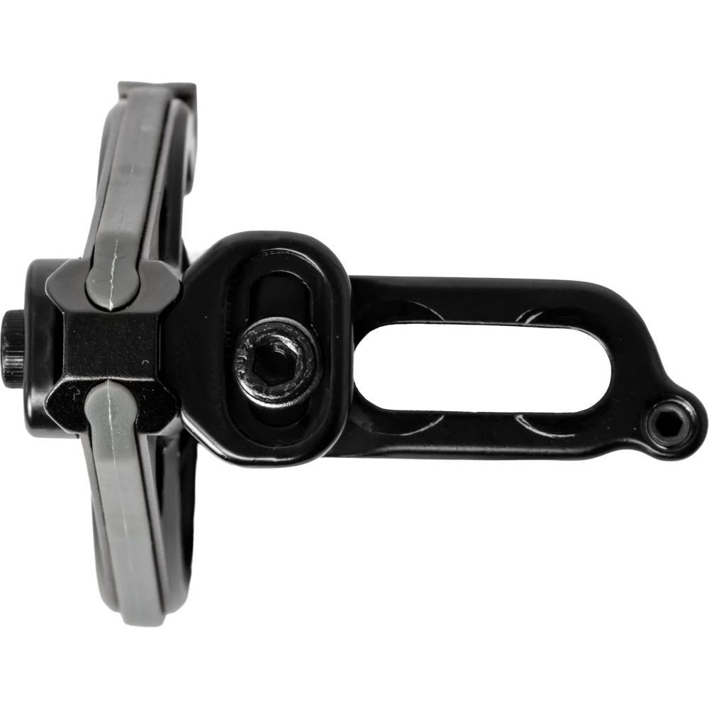 Bear Archery Whisker Biscuit Pro Arrow Rest Medium Ambi Standard Mount Black Bear Archery Whisker Biscuit Pro Arrow Rest Medium Ambi Standard Mount Black