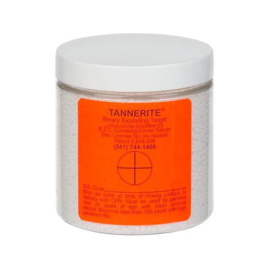 TANNERITE Single Exploding Rifle Target 1/2 lb