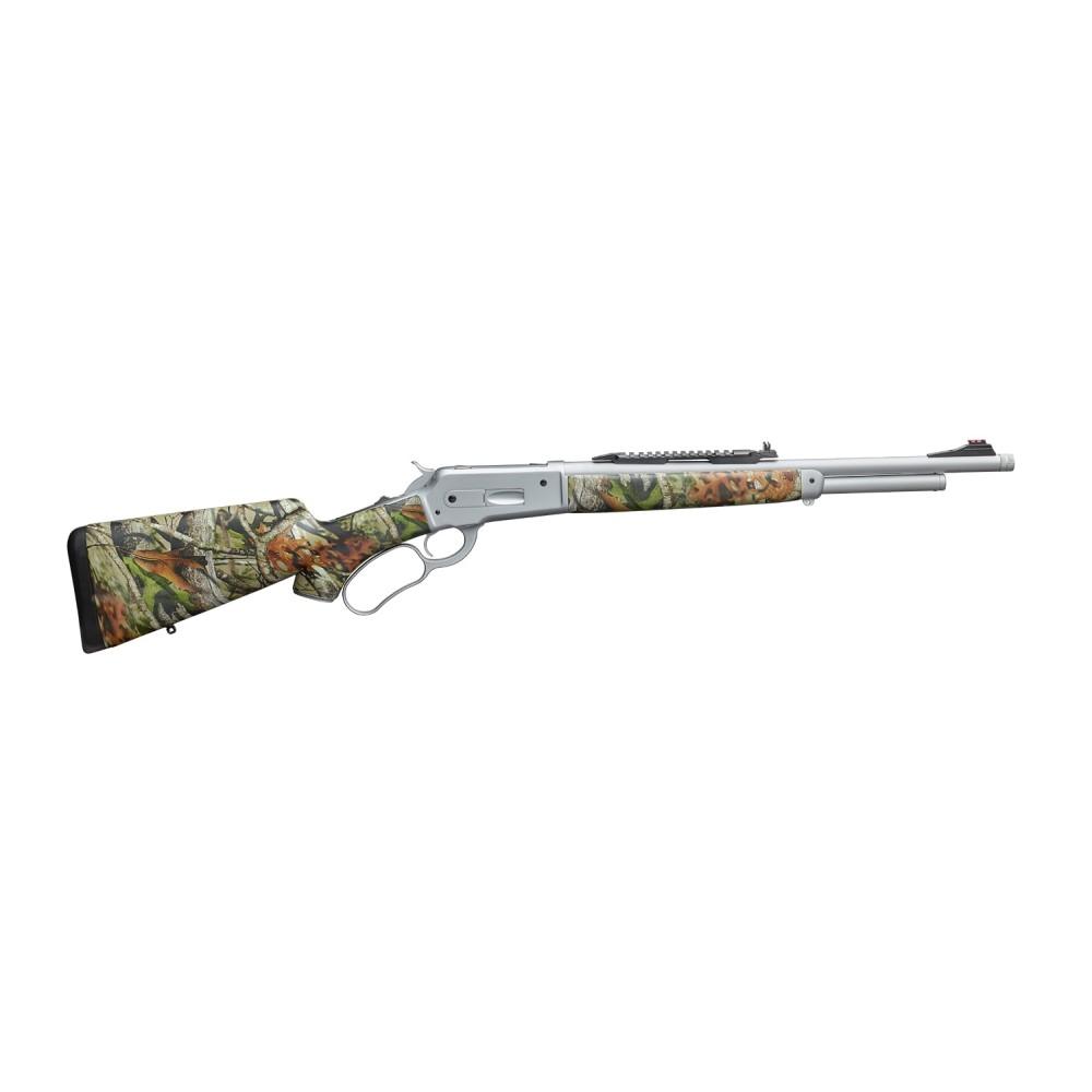Italian Firearms Group Pedersoli Guide Master Boar Buster Rifle .45-70 Gov't 5rd Magazine 19" 5/8x24 Threaded
