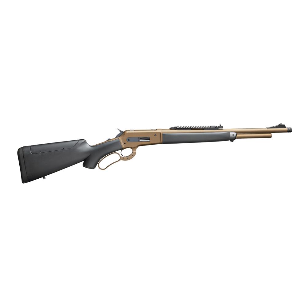 Italian Firearms Group IFG Model 86/71 Lever Action Boarbuster Bronze Cerakote MK II Rifle .45-70 Govt 5rd