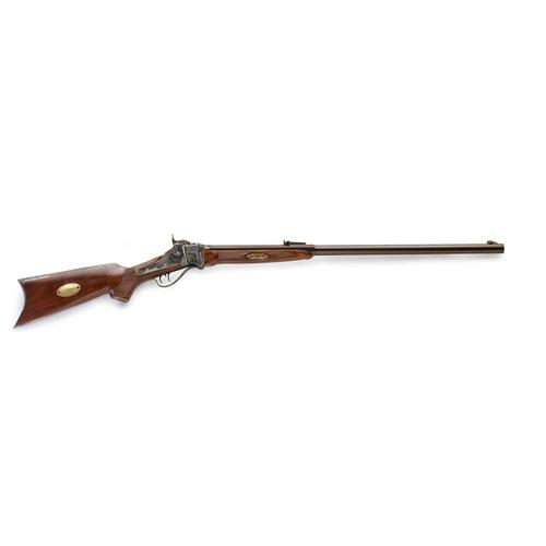 Italian Firearms Group Pedersoli 1874 Sharps Old West Rifle 45-70 Govt Single Shot 30" Barrel Wood Stock