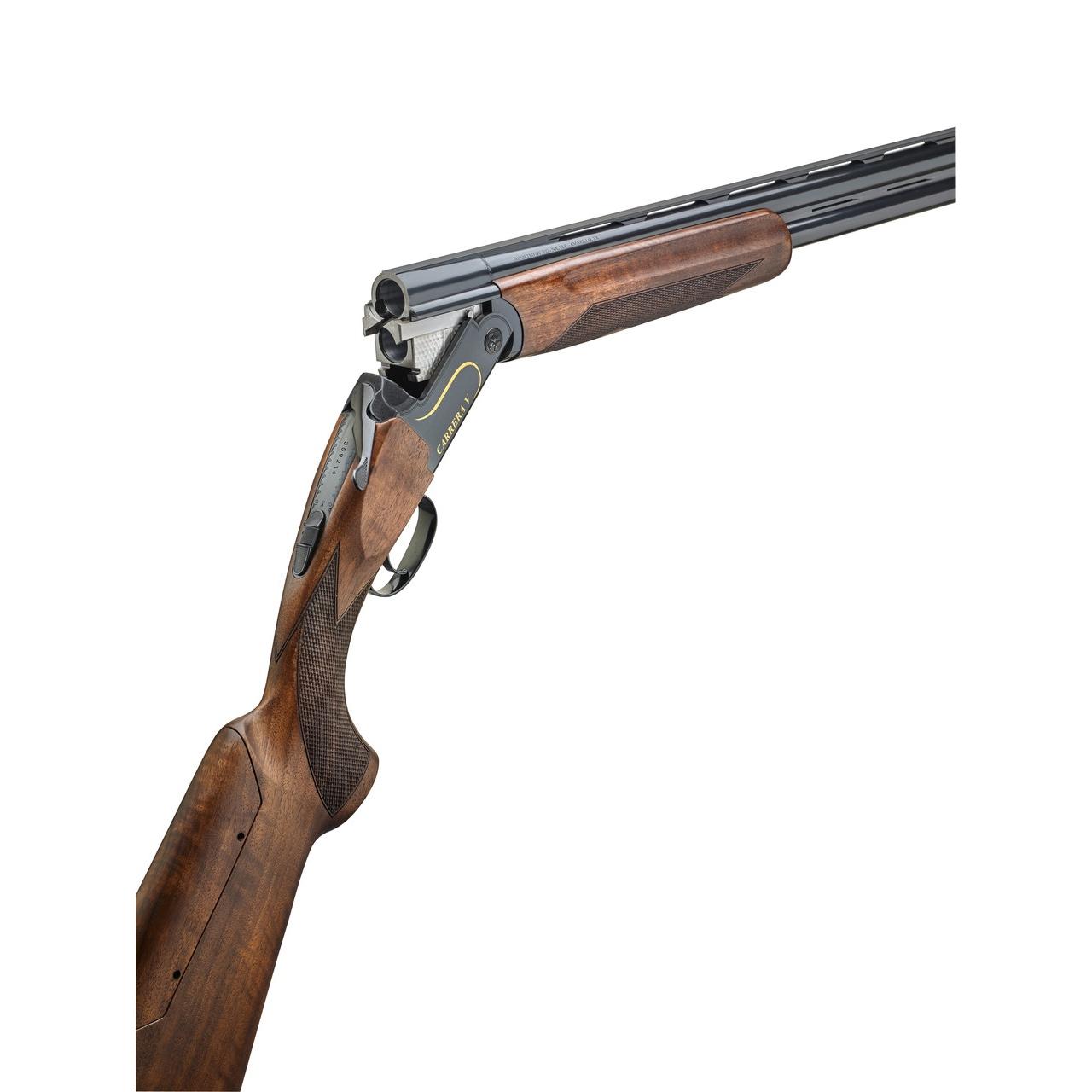 Italian Firearms Group IFG F.A.I.R Carrera V O/U Shotgun 12ga 3" Chamber 2rd Capacity 32" Barrel 5 Choke Tubes