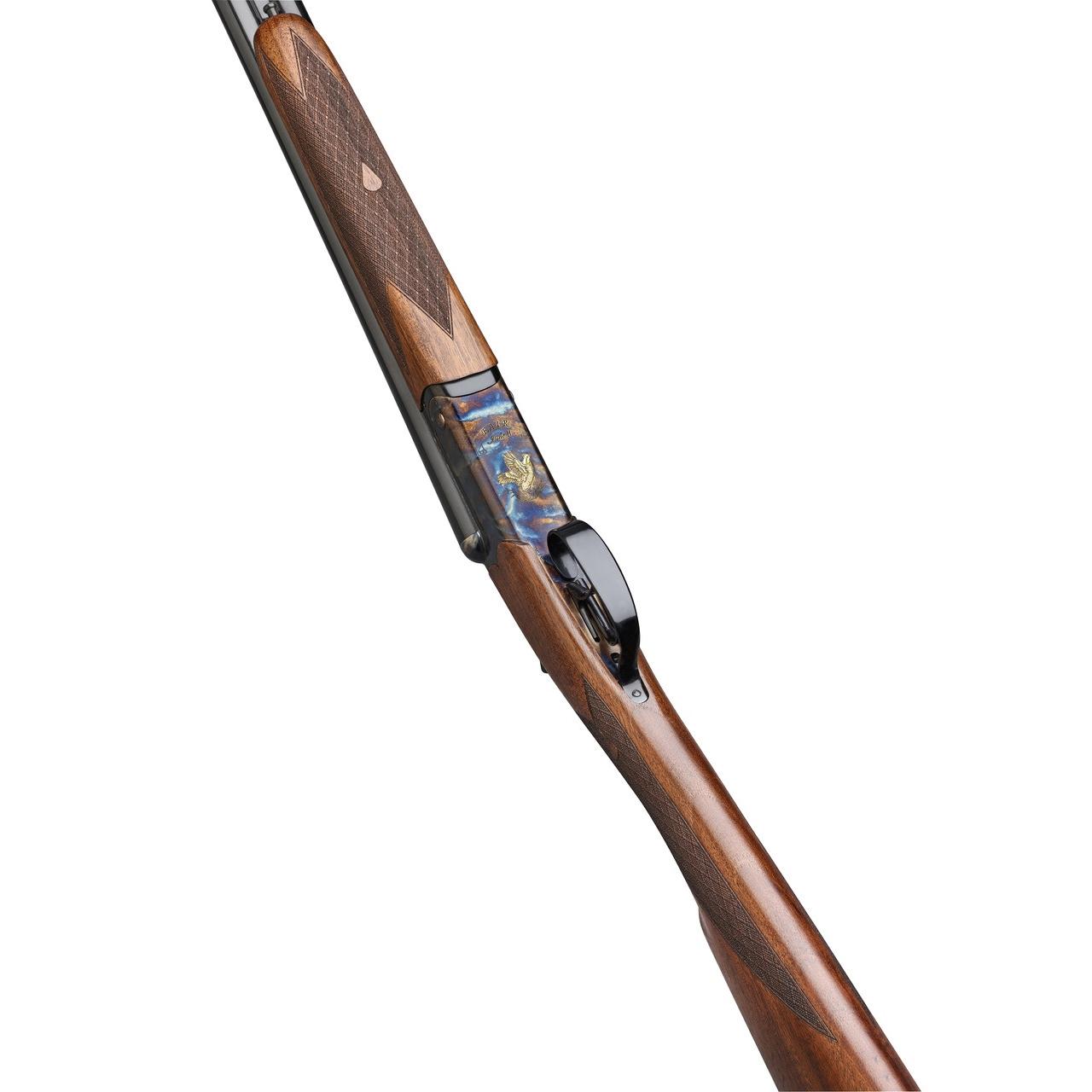 IFG F.A.I.R Iside II SBS Shotgun 28ga 3" Chamber 2rd Capacity 28" CCH Receiver Double Trigger 3 Choke Tubes IFG F.A.I.R Iside II SBS Shotgun 28ga 3" Chamber 2rd Capacity 28" CCH Receiver Double Trigger 3 Choke Tubes