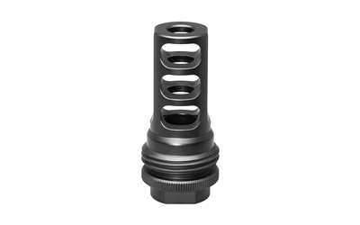 SilencerCo ASR Muzzle Brake 9/16x24 Right Hand .30 Cal