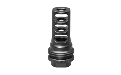 SilencerCo ASR Muzzle Brake 5/8x24 .458 Cal