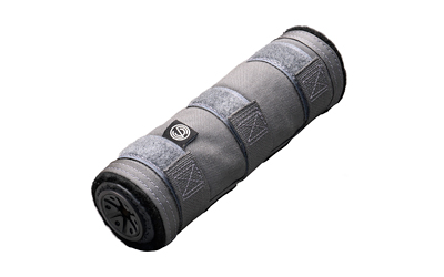 SilencerCo Suppressor Cover 6in Grey High Temperature