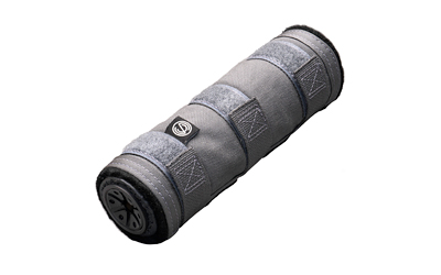 SilencerCo Suppressor Cover 7.5in Grey High Temperature