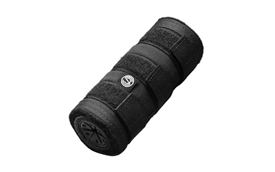 SilencerCo Suppressor Cover 7.5in Black High Temperature