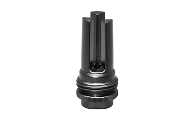 SilencerCo ASR Flash Hider .30 Cal/7.62mm 5/8-24 Thread Black