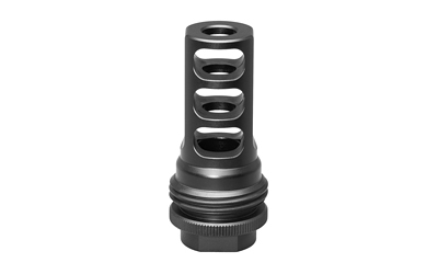 SilencerCo ASR Muzzle Brake 3/4x24 .338 Cal