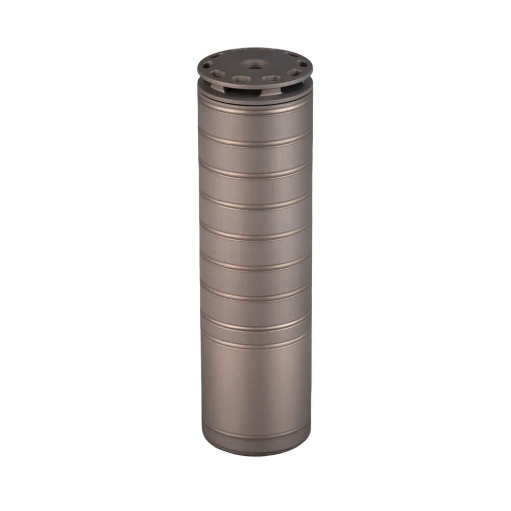SilencerCo Silencer Co Scythe-Ti Centerfire Rifle Silencer 5.56 Nato/.300 Blackout to 300 RUM