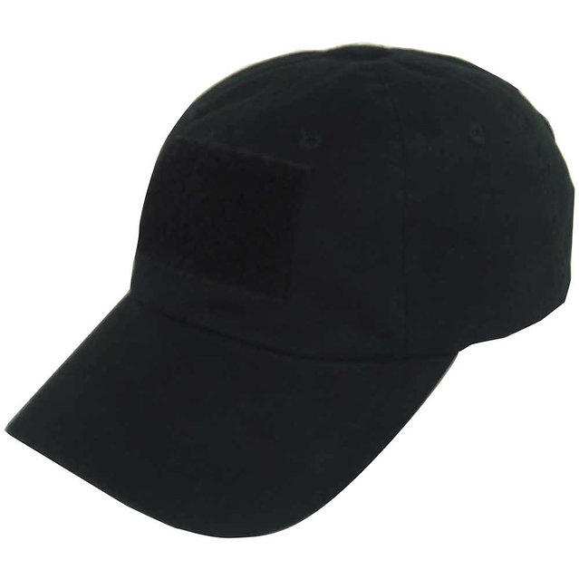 Military Products TacShield Contractor Cap - Black