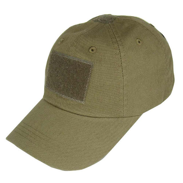 Military Products TacShield Contractor Cap - Coyote