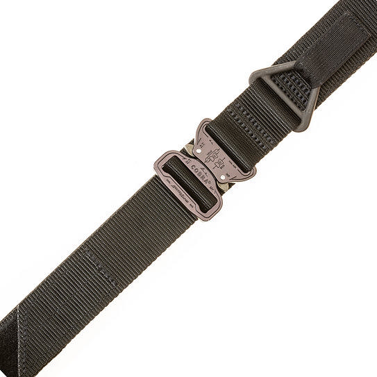 Military Products TacShield Cobra Riggers Belt 1.75" Double Wall Black L 38" - 42"