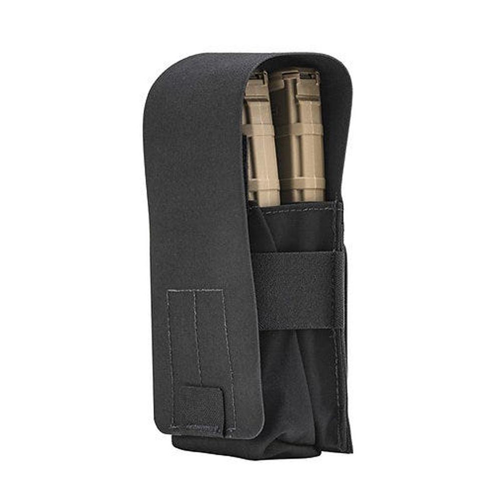 Military Products TacShield Triple Speed Load Rifle Magazine Pouch Coyote Tan