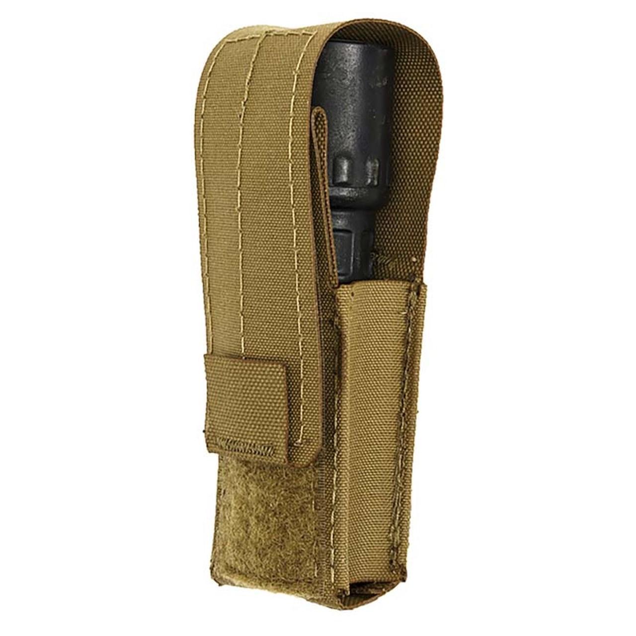 Military Products TacShield RZR Molle Universal Equipment Pouch Coyote Brown