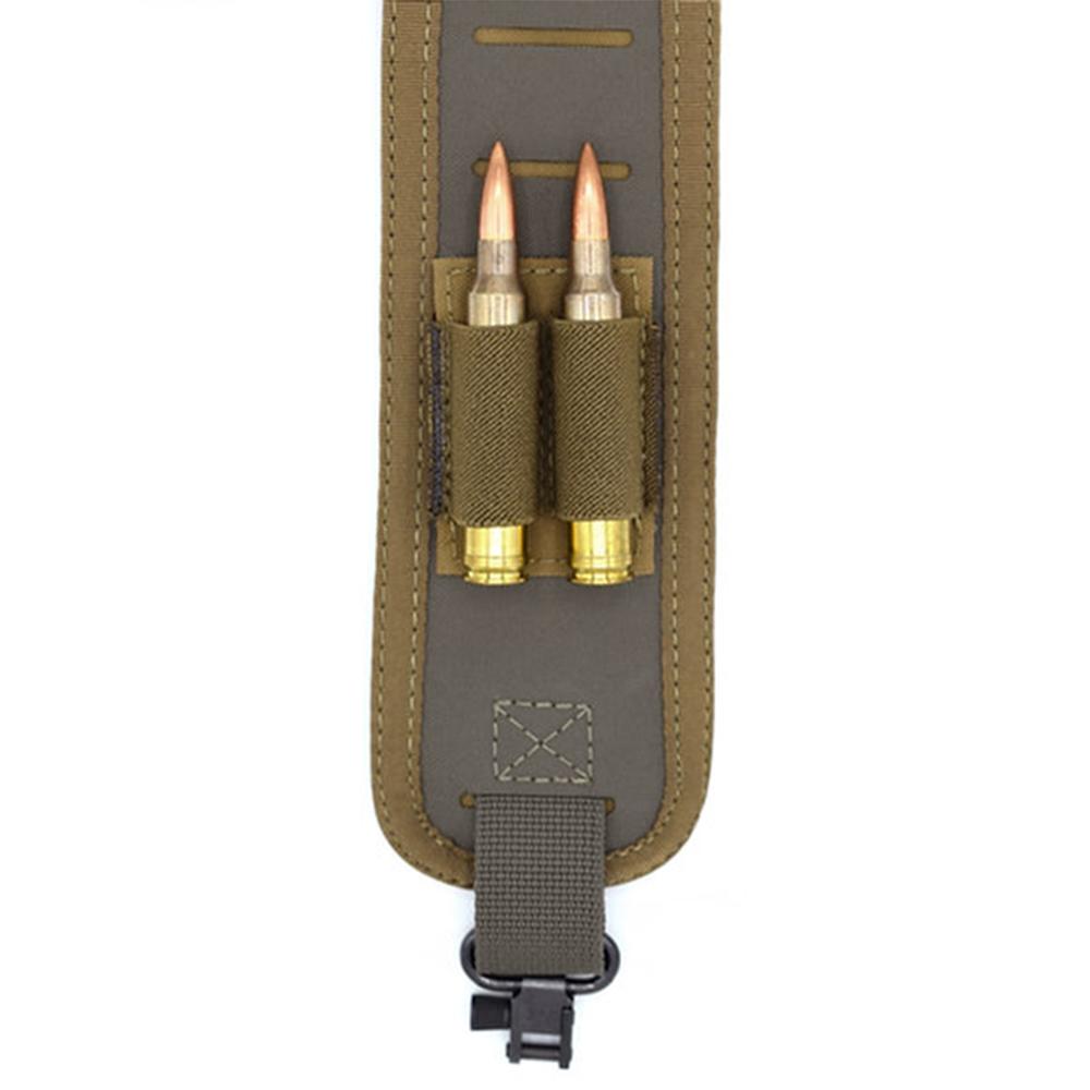 TacShield PRS Sling - 2 Round Shell Holder 2 Pack Attachment Coyote TacShield PRS Sling - 2 Round Shell Holder 2 Pack Attachment Coyote