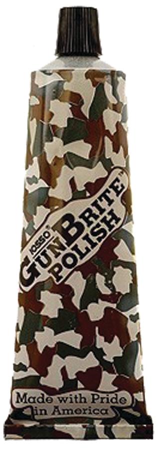 Iosso Products Iosso Gunbrite Rust Preventative - 2 oz.