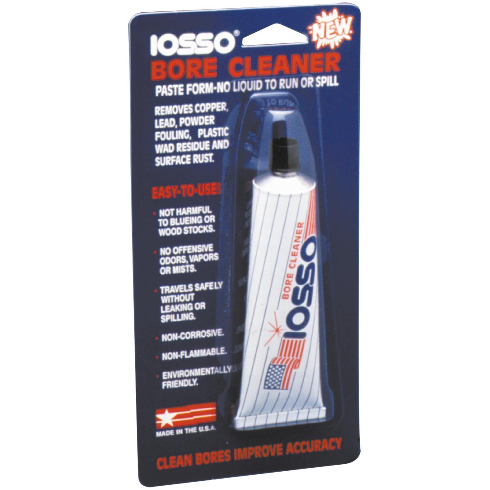 Iosso Products Iosso Bore Cleaning Compound Paste - 1.5 oz