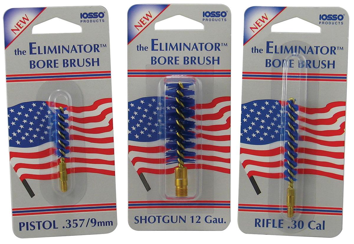 Iosso Products Iosso Eliminator Bore Brush - .22 Pistol