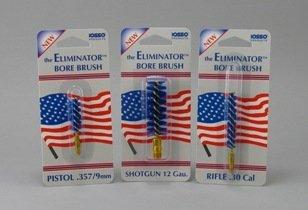 Iosso Products Iosso Eliminator Bore Brush - .40/.41