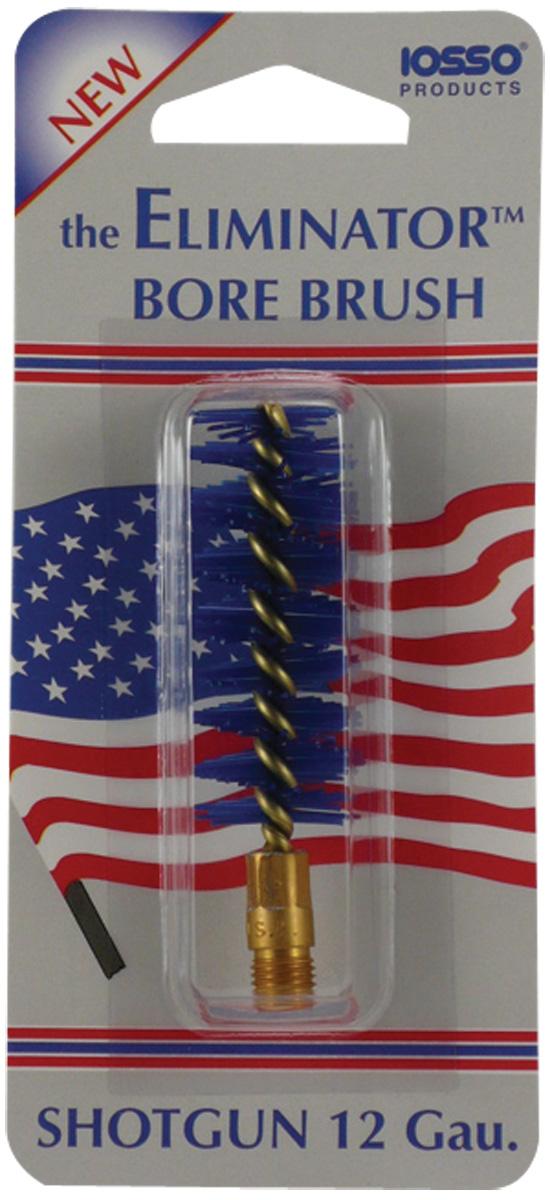 Iosso Products Iosso Eliminator Bore Brush - 12 ga