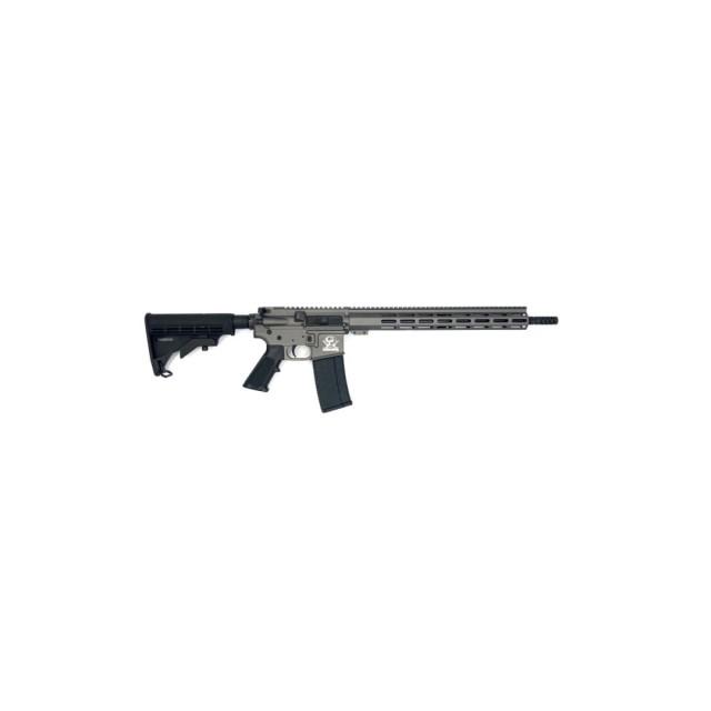 10 Ring GLFA CA Compliant Rifle .223 Wylde 10rd Magazine(1) 16' Stainless Threaded Barrel