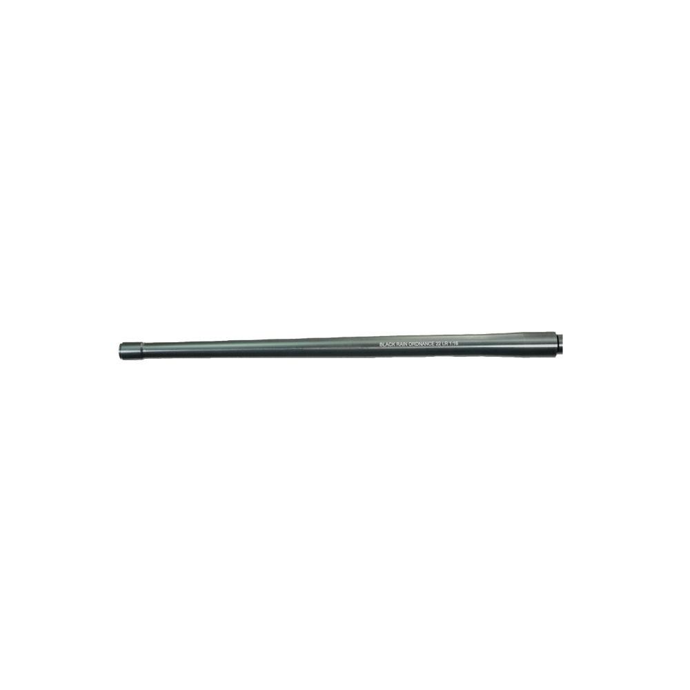 Black Rain Ordnance Inc Black Rain Ordnance BRO-22 Crowned Barrel .22 LR 18" Black