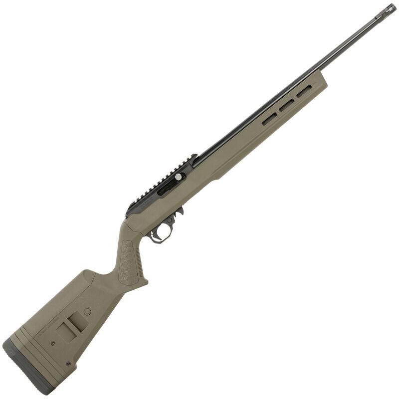 Black Rain Ordnance Inc Black Rain Ordnance Hunter Rifle .22 LR 10rd Magazine 18" Threaded Barrel OD Green