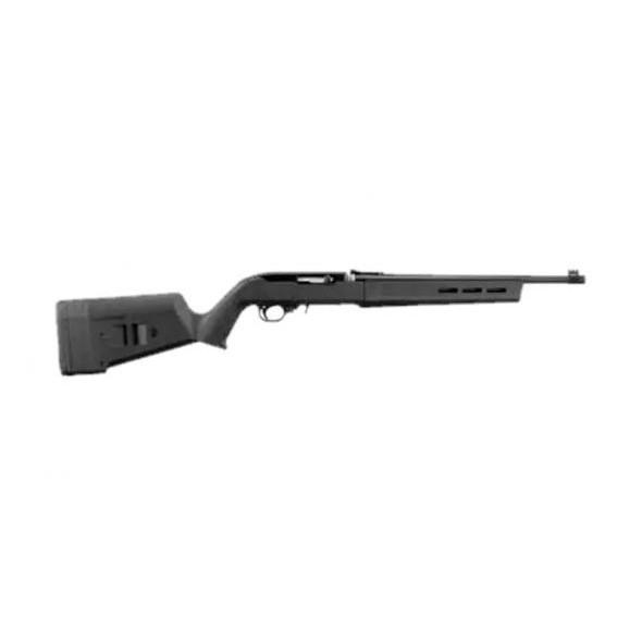 Black Rain Ordnance Inc Black Rain Ordnance Hunter Rifle .22 LR 10rd Magazine 18" Threaded Barrel Stealth Grey