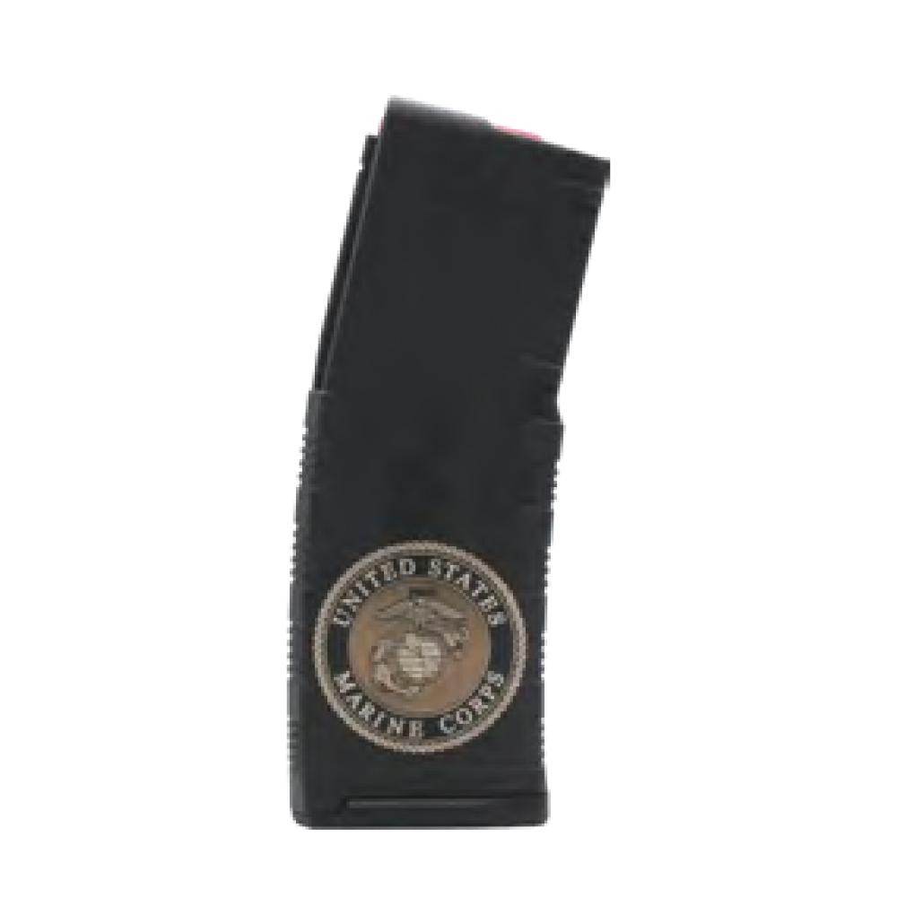 Black Rain Ordnance Inc Black Rain Ordnance US Marine Corps Rifle Magazine 5.56x45 NATO 30/rd