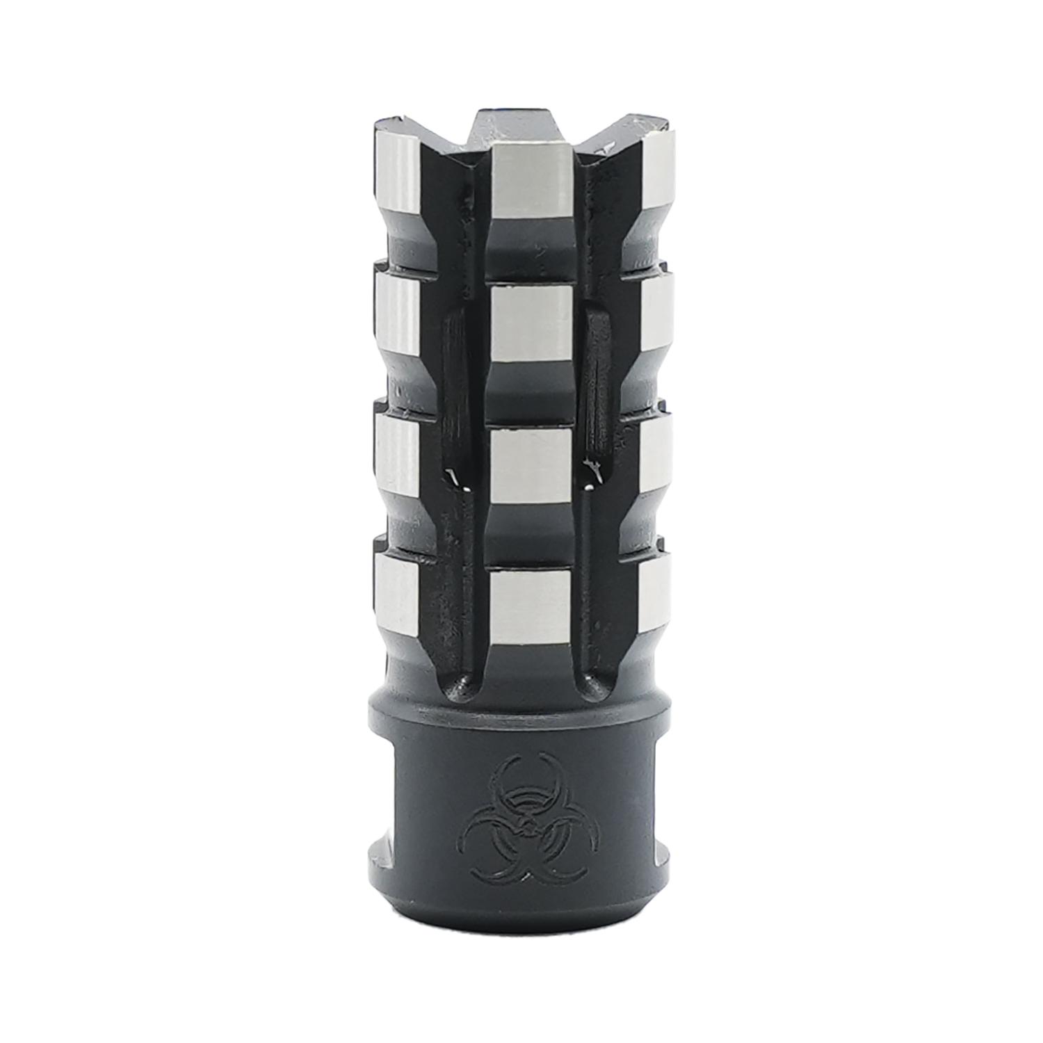 Black Rain Ordnance Inc Black Rain Ordnance Milled Flash Suppressor - Slim