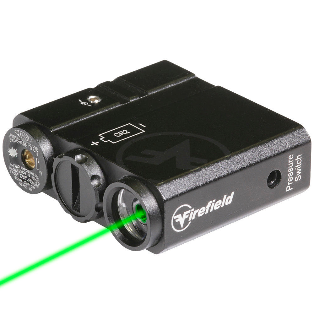 Sellmark Corporation Firefield Charge AR Green Laser and Light Combo