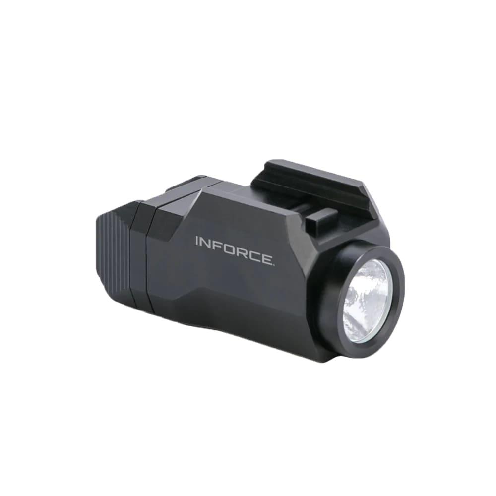 Sellmark Corporation Inforce WILD1 Weapon Integrated Lighting Device Weapon Light 500 Lumens Black