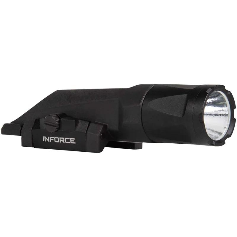 Sellmark Corporation Inforce WMLX White/IR Gen 3 Weapon Light 900 Lumens Black
