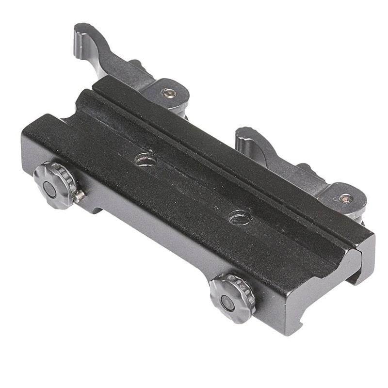 Sellmark Corporation Sightmark Locking Quick Detach Mount for Wolfhound Prismatic Sight