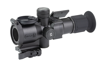 INFITAC Thermal Rifle Sght Iol25 Black Thermal Optic